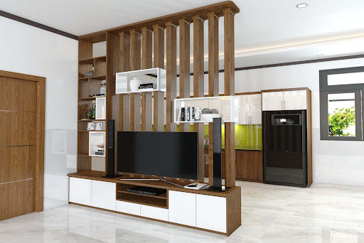 Tổng hợp những mẫu vách ngăn